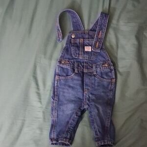Old Navy Classic Blue Kids Overalls